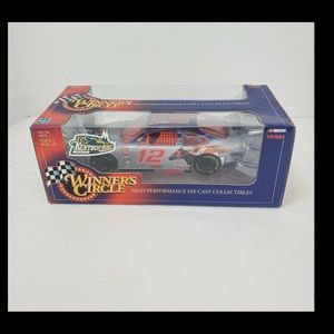 Winners Circle Kentucky Derby edition.1:24 Jeremy